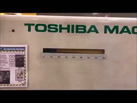 2008 SHIBAURA-TOSHIBA EC500NVIIV30 Injection Molders - Electric | Machinery Center (1)