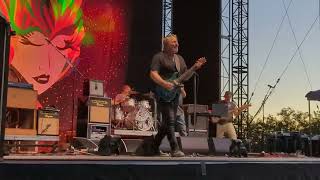 The Devil Went Down to Georgia - Blues Traveler @ Idaho Botanical Garden, Boise Id 07/14/23