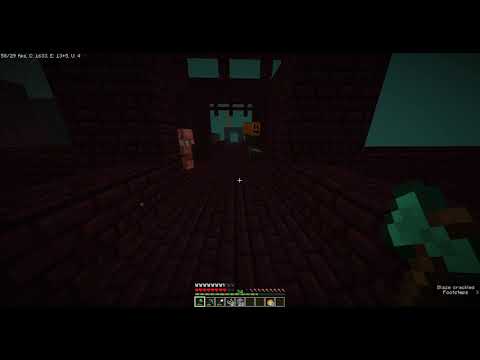 wither skeleton hacking (caught in 4k)