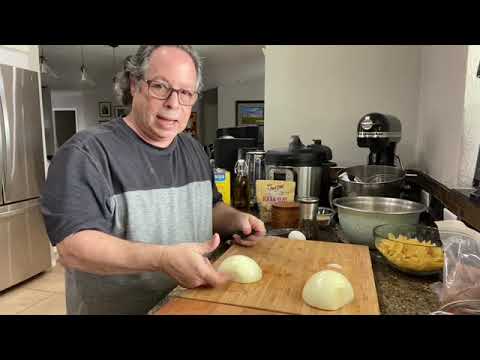 Lloyd Cooks Kasha Varnishkes
