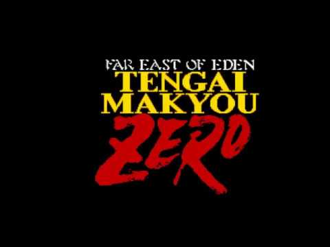 001 - Far East of Eden (Tengai Makyō Zero) [English] Opening