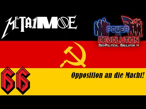 Wettrüsten oder so #66 POLITIKSIMULATOR 4 POWER & REVOLUTION Let's Play - Deutsch