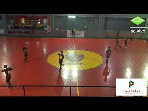 Campeonato Pernambucano de Futsal Sub17 de 2021 - Sport x ADC Vitória (terceira rodada do Grupo D)