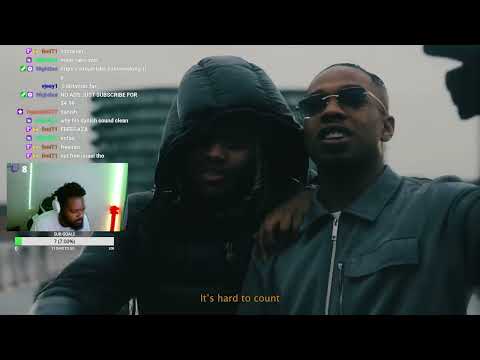 AMERICAN REACT TO SWEDISH RAP  | GULEED, DENO, ICEKIID - EUROSTAR (Official Video)