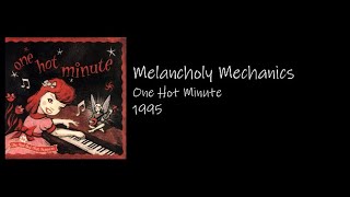Red Hot Chili Peppers - Melancholy Mechanics (Legendado PT-BR)