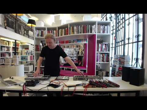 Nuage (live) | Double Mind