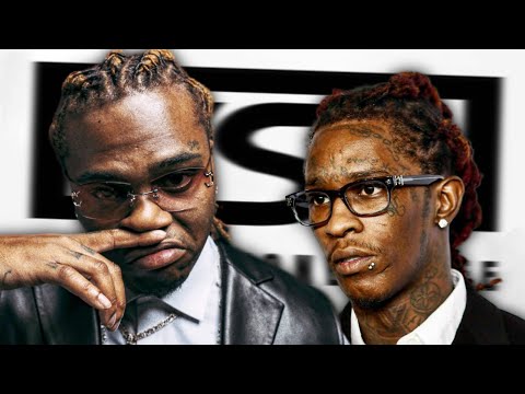 Gunna Responds to Getting Kicked Out of YSL