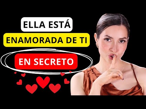7 Signs She's Secretly in Love with You...