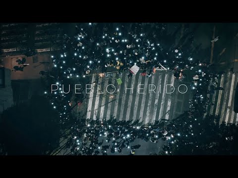 APLASTANTE & ALMAJUANA -  Pueblo Herido