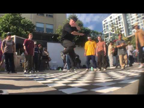 Rumble in the dot 2023 cipher footage