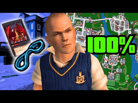 ALL BULLY COLLECTABLES BEFORE THE FIRST MISSION