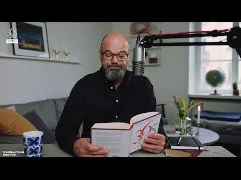 Dag 84 "Vad jag har gjort och vad Gud gör" - 365 dagar med Jesus (Niklas Piensoho)