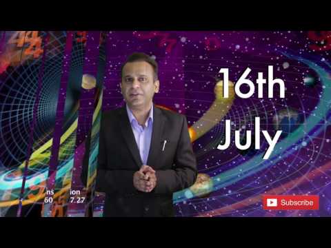 Astrological Prediction for the Person Born on 16th July | Astrology Planets