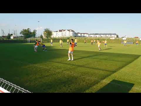 GLKS Głusk - Orion Niedrzwica 4:4 30.06.2020  -  skrót meczu
