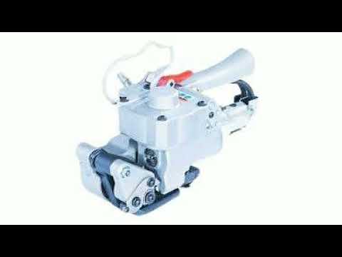 Pneumatic Strapping Machine ThinkPack AQD 19