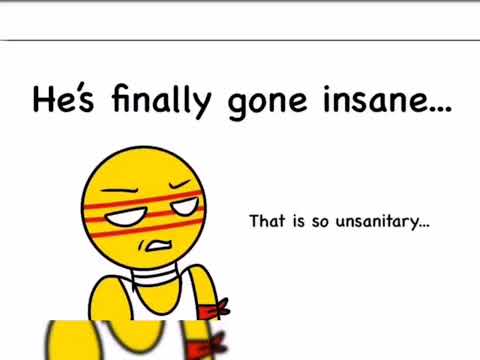 he's finally gone insane.... || CH dub ||