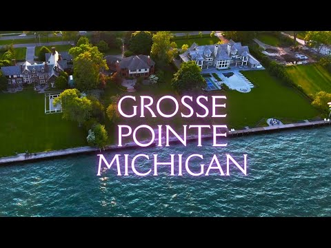 BEST OF DOLBY ATMOS [HDR 8K 60 FPS] Grosse Pointe Michigan, upbeat Version