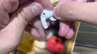 AirPods Pro 耳塞拆卸更換簡易教學 方便快速~!
