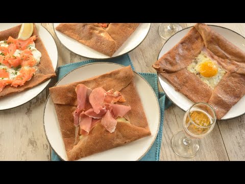 La Creperie de Paris no EPCOT | DISNEY DINING REVIEW