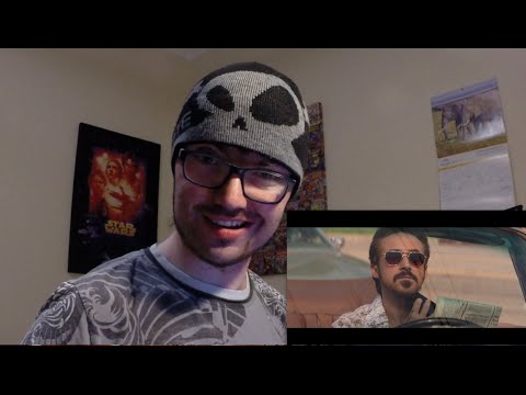 The Nice Guys Official Trailer #2 (2016) REACTION