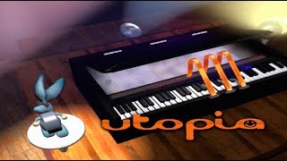 Cover art for Utopia