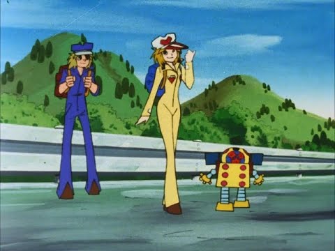 Yatterman (1977) - 073 (English Subtitles)