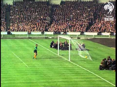 Wembley - Cup Final (1968)