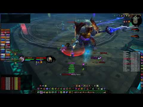 Easy dance 9x One button macro   Will of the Emperor 25normal