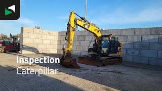 Pelle sur chenilles Caterpillar 312 E L à vendre - Image 4 | Machineryline GA Pelle sur chenilles Caterpillar 312 E L | Image 4 - Machineryline