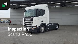 Tracteur routier Scania R450 4X2 Retarder Standklima Navi ACC Euro 6 à vendre - Image 4 | Autoline ML Tracteur routier Scania R450 4X2 Retarder Standklima Navi ACC Euro 6 | Image 4 - Autoline