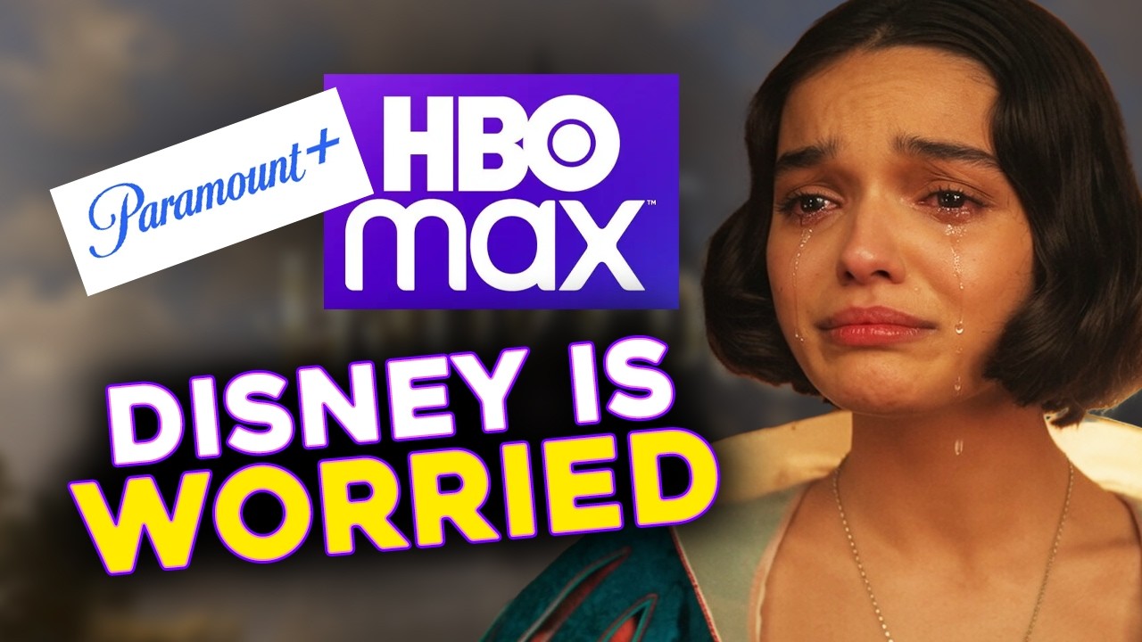 SKYDANCE Is Building a Streamer That TERRIFIES Disney