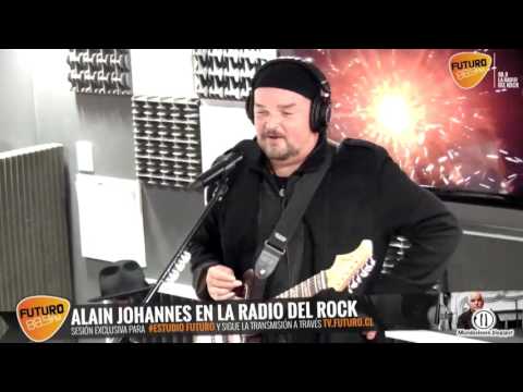 Alain Johannes Trio - Estudio Futuro 2017