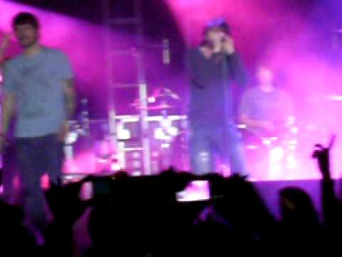 Fernando Tejero y Dani Martin.