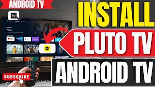 How to Install Pluto TV on ANY Android TV, TV Box & Google TV Using Unlinked 2026!