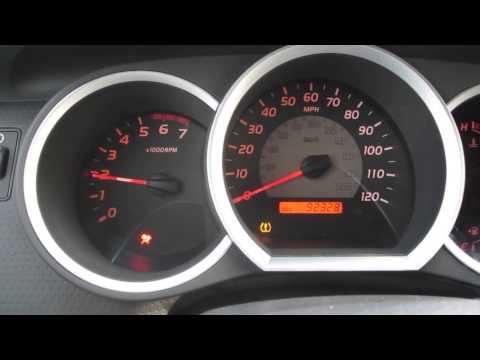 2008 Toyota Tacoma, Silver - STOCK# B2403 - Trunk