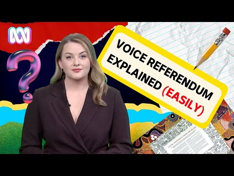 What is a referendum? | Voice to Parliament | Politics Explained (Easily)