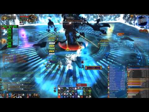 SoO (Siege of Ogrimmar) - Norushen - 10m heroic (Macho Men guild run)