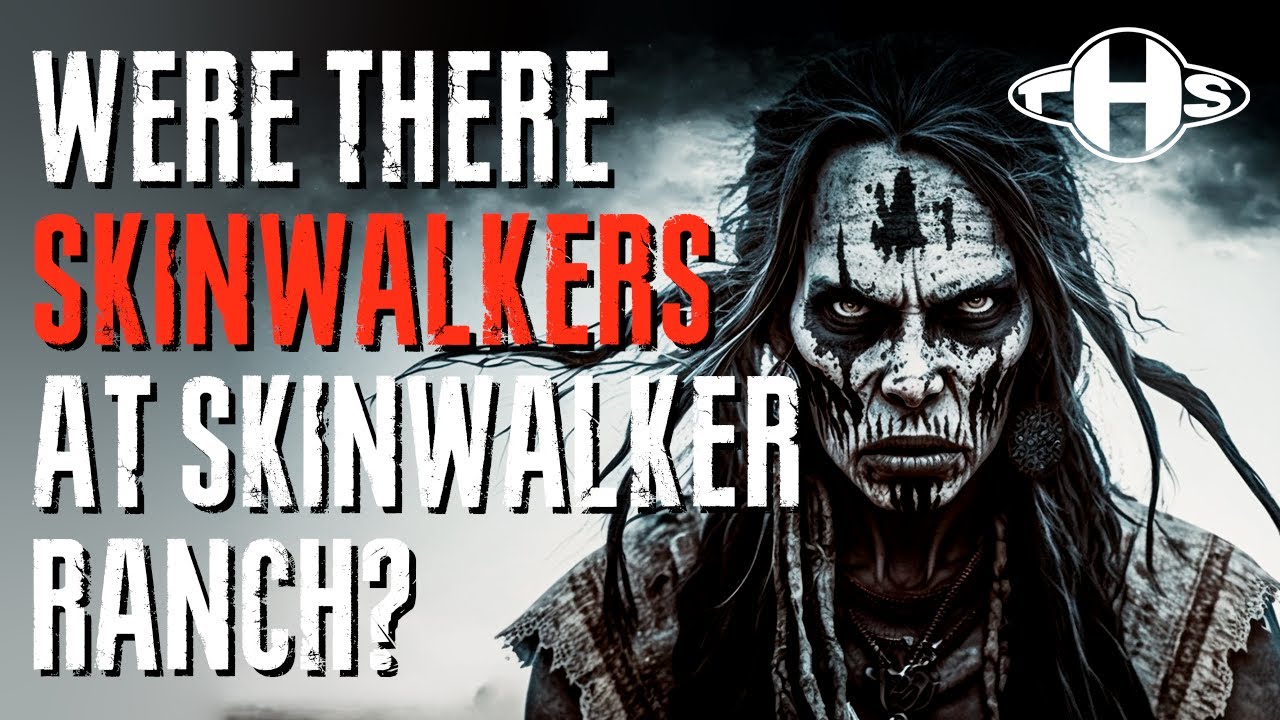 The Mysteries Of Skinwalker Ranch
