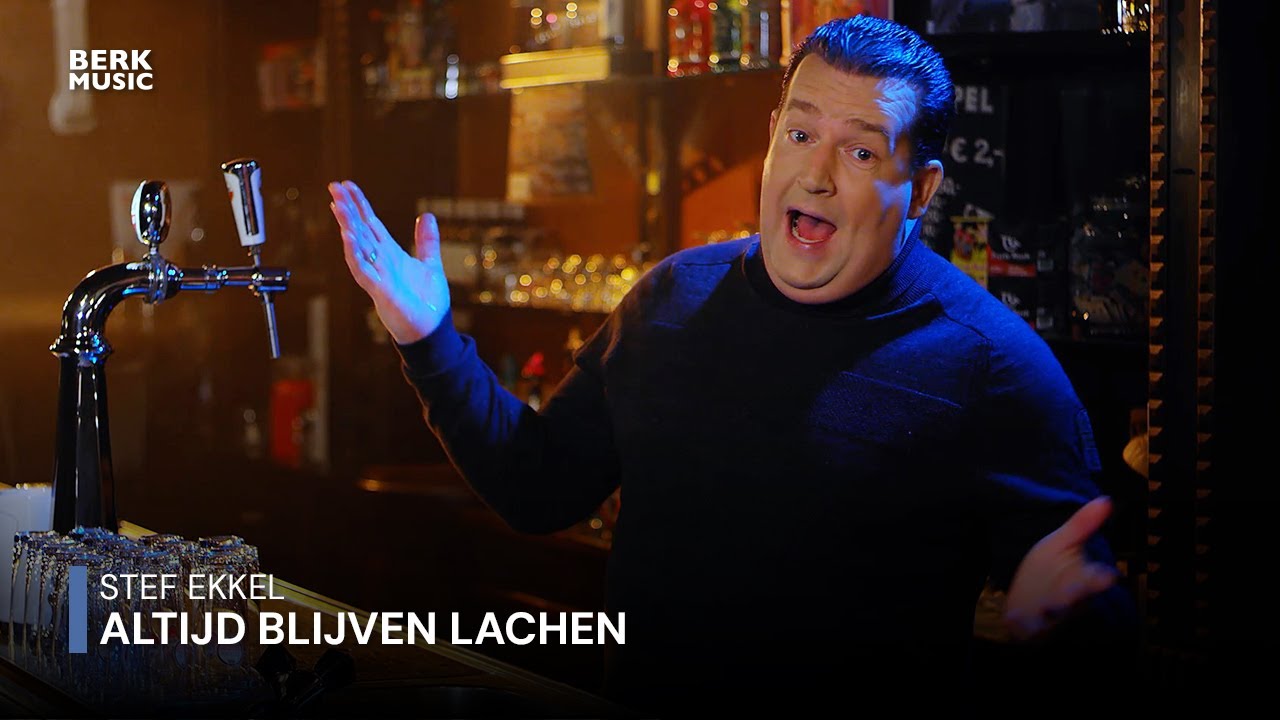 Stef Ekkel - Altijd Blijven Lachen