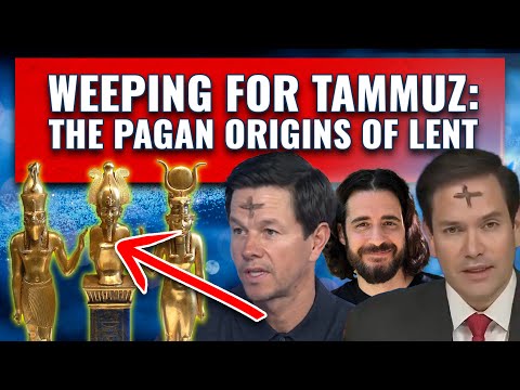 The Dark Truth About Lent...