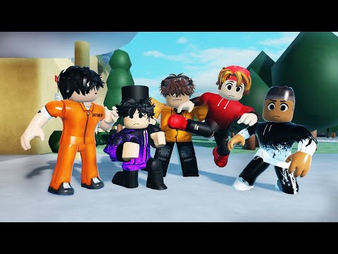 🔥ROBLOX BULLY STORY | Season 10 | Full Season Combined Episodes | John Coro🔥