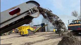 Concasseur &agrave; percussion &agrave; arbre horizontal Rubble Master RM80 | Image 5 - Machineryline