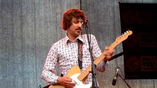 Laugh In Their Faces - Tim Freedman &amp; the Idle (Australia Day 2012)