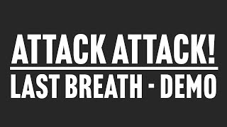 Attack Attack!- NEW SONG Teaser