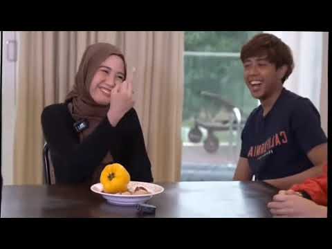 MARSYA TUNJUK JARI TENGAH | TEAM AMMAR NAZHAN