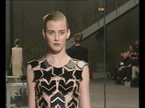 Yves Saint Laurent | Spring Summer 2008 Full Fashion Show | Exclusive