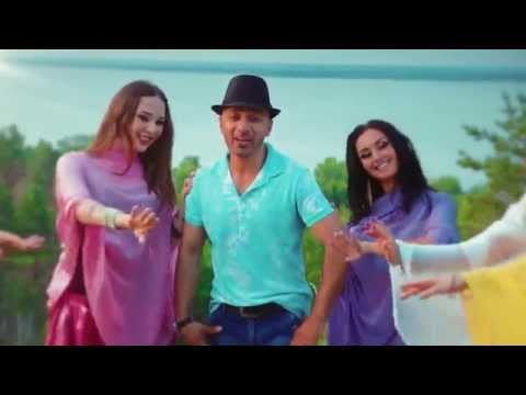 Aria Marsel ''CHADARE GOLNAR'' Official Music Video HDچادرگلنار
