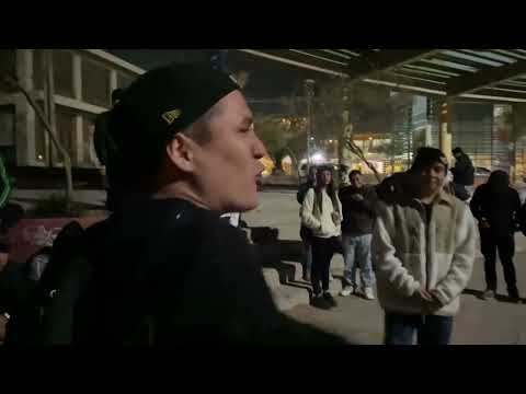 EBASEIDAN VS LIDERCOOL: FINAL / Genesis Del Taira