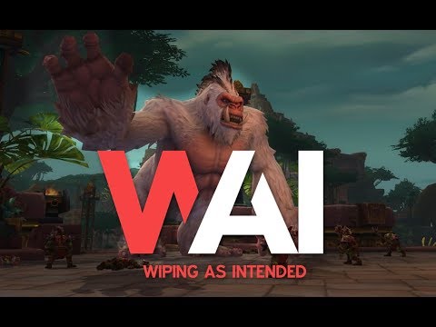 Wiping As Intended vs Grong Mythic - Incognyto Destro Warlock PoV