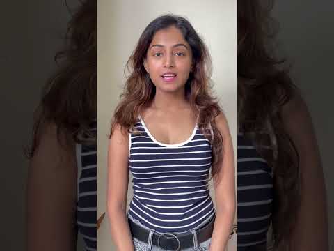 Pooja Sharma Intro audition video 